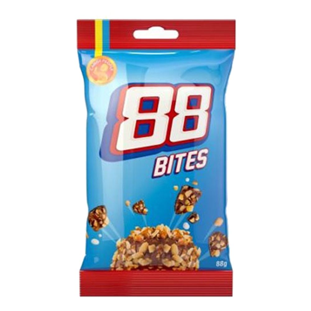 88 Bites i Pose