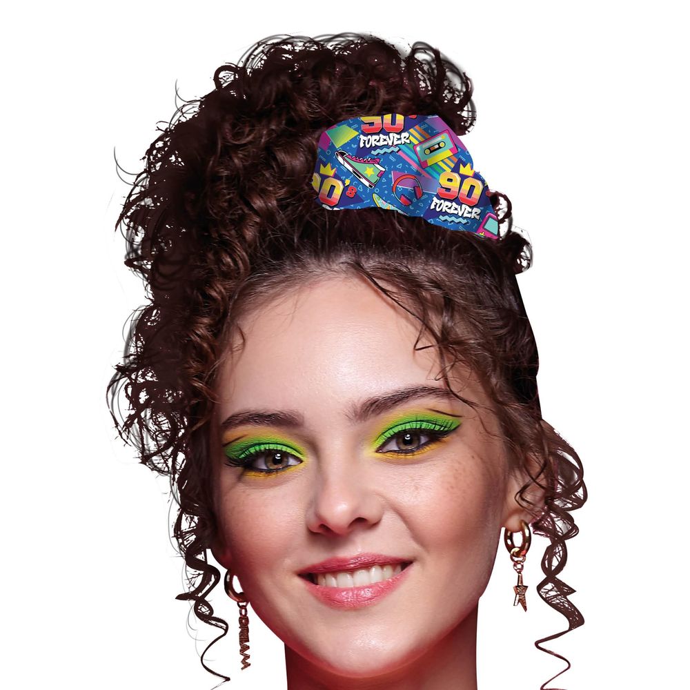 90'er Scrunchie