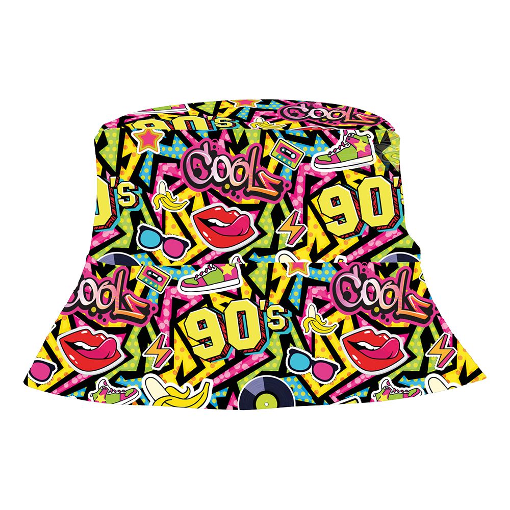 90-talls Solhatt