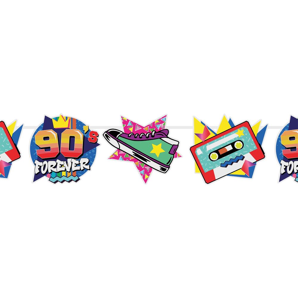 90's Forever Girlang