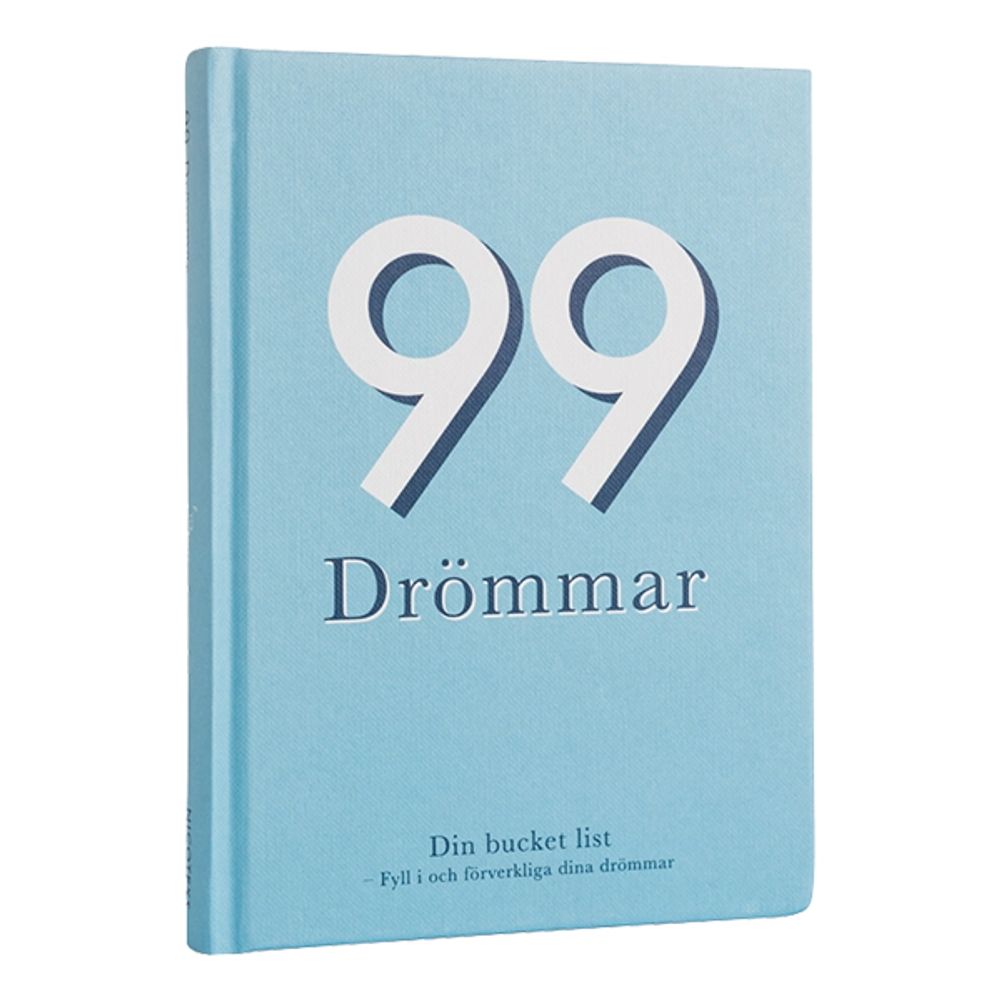 99 drømmer Bok