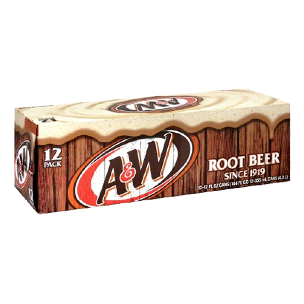 A&W Root Beer