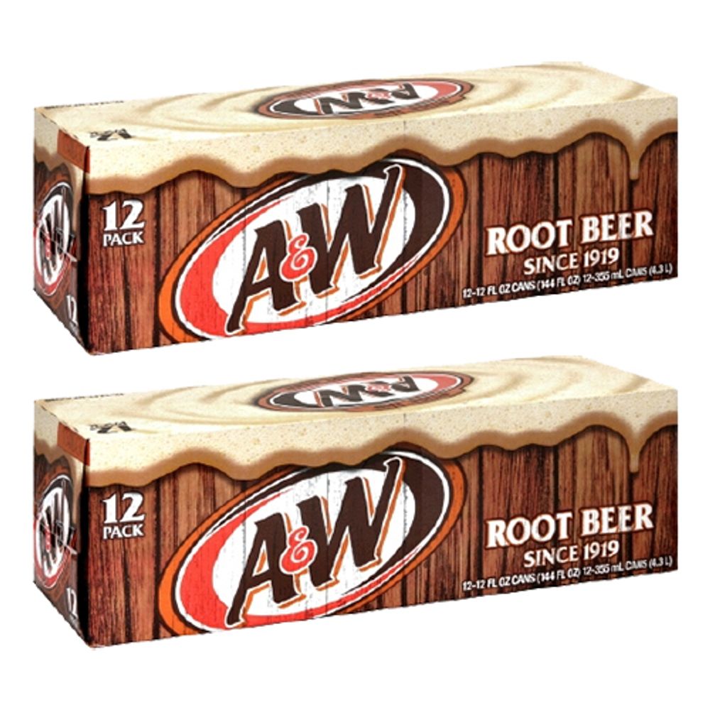 A&W Root Beer