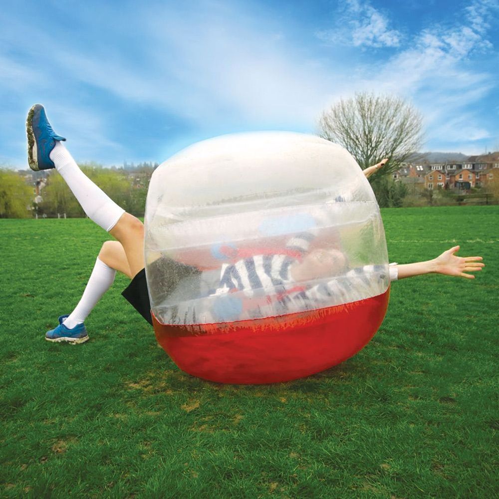 AbZorba Ball