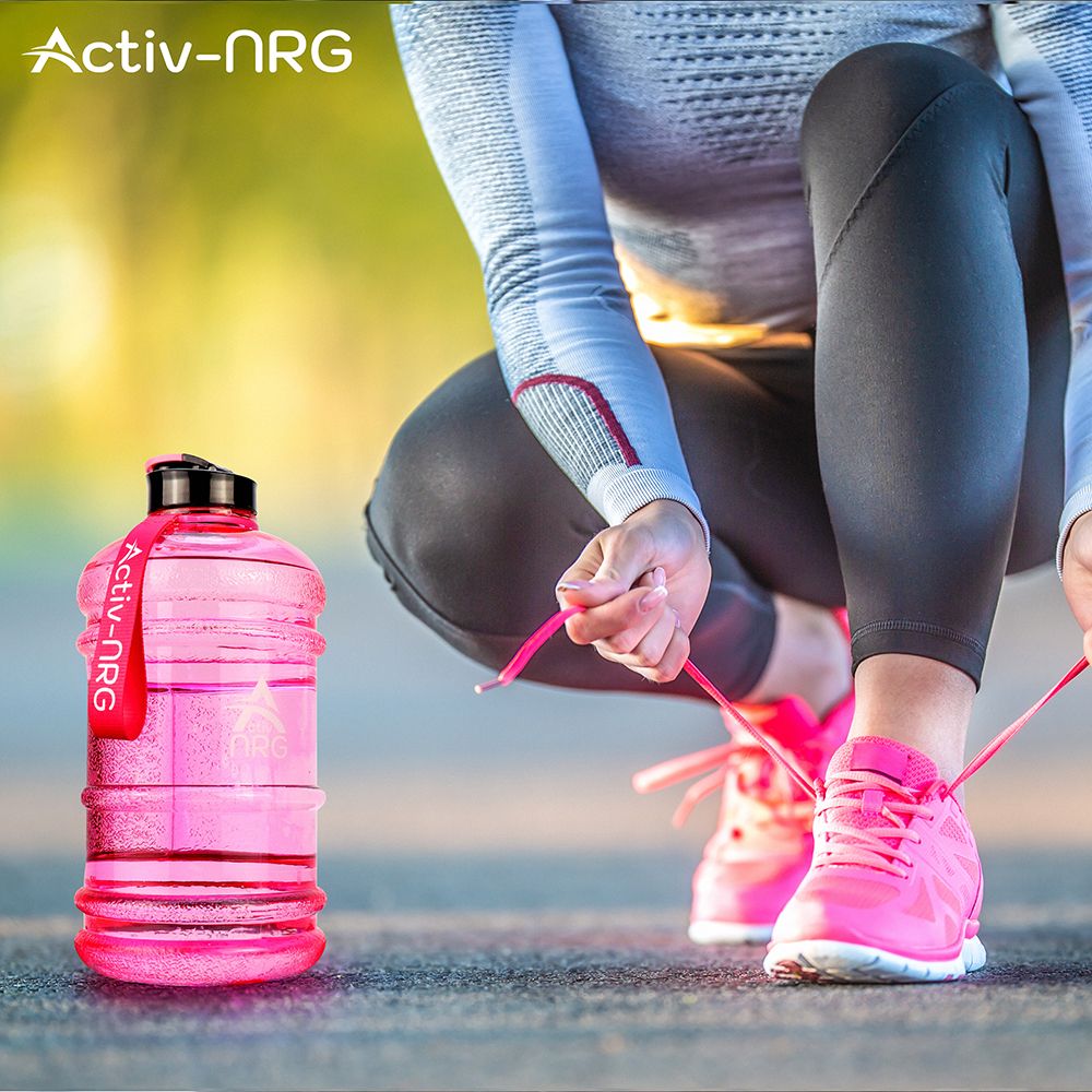 Vattenflaska Activ NRG
