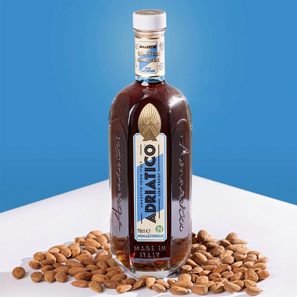 Adriatico Amaretto Zero 0% 50 cl