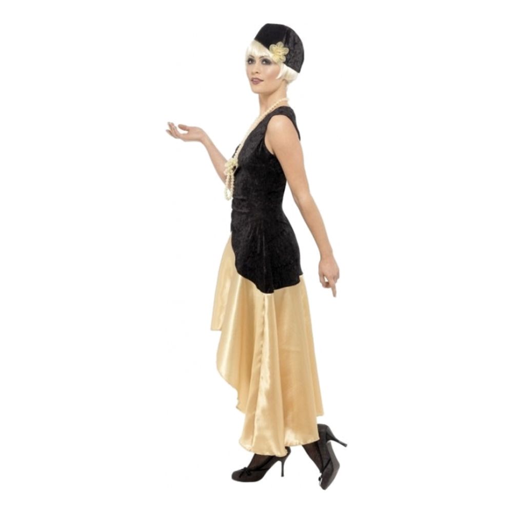20-talls Gatsby Girl Kostyme