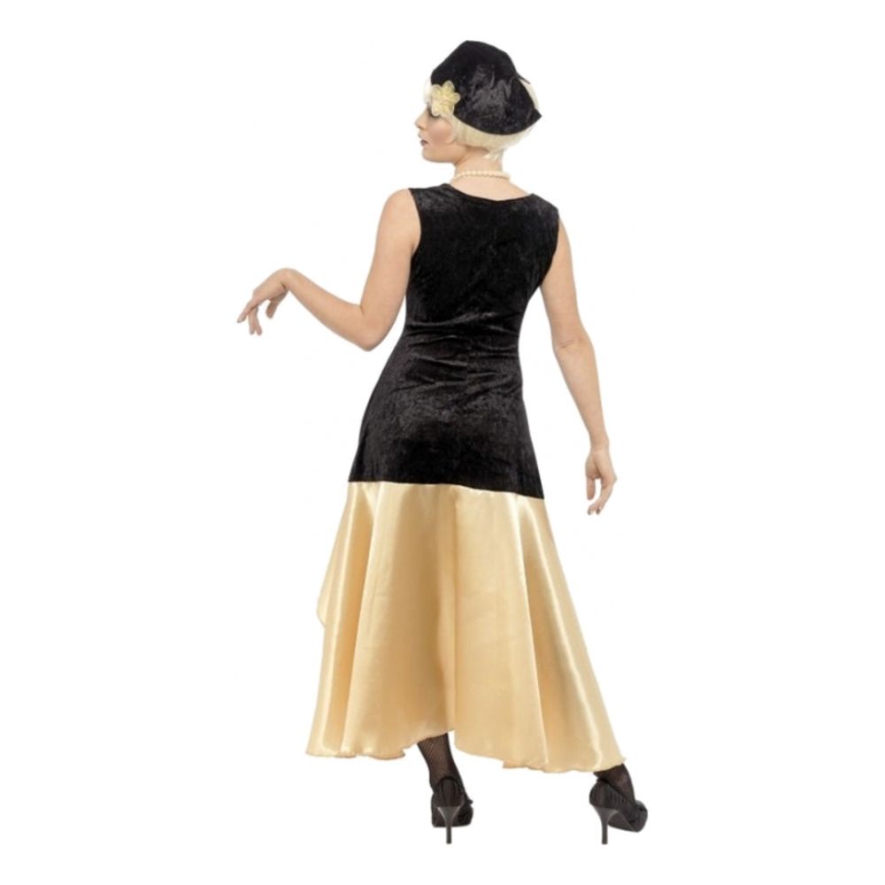 20-talls Gatsby Girl Kostyme