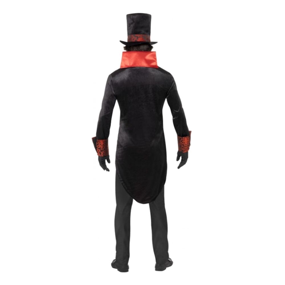 Dracula Halloween Drakt
