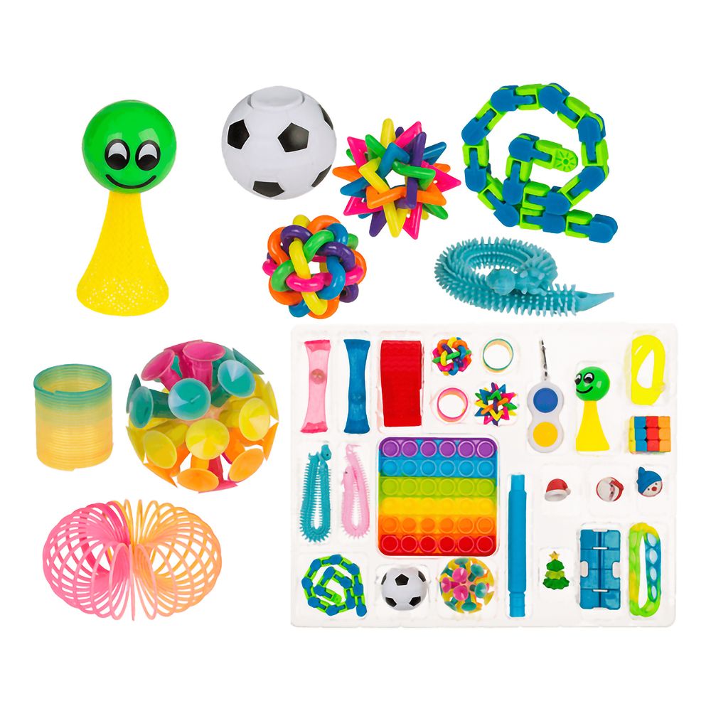 Adventskalender Fidget Toys