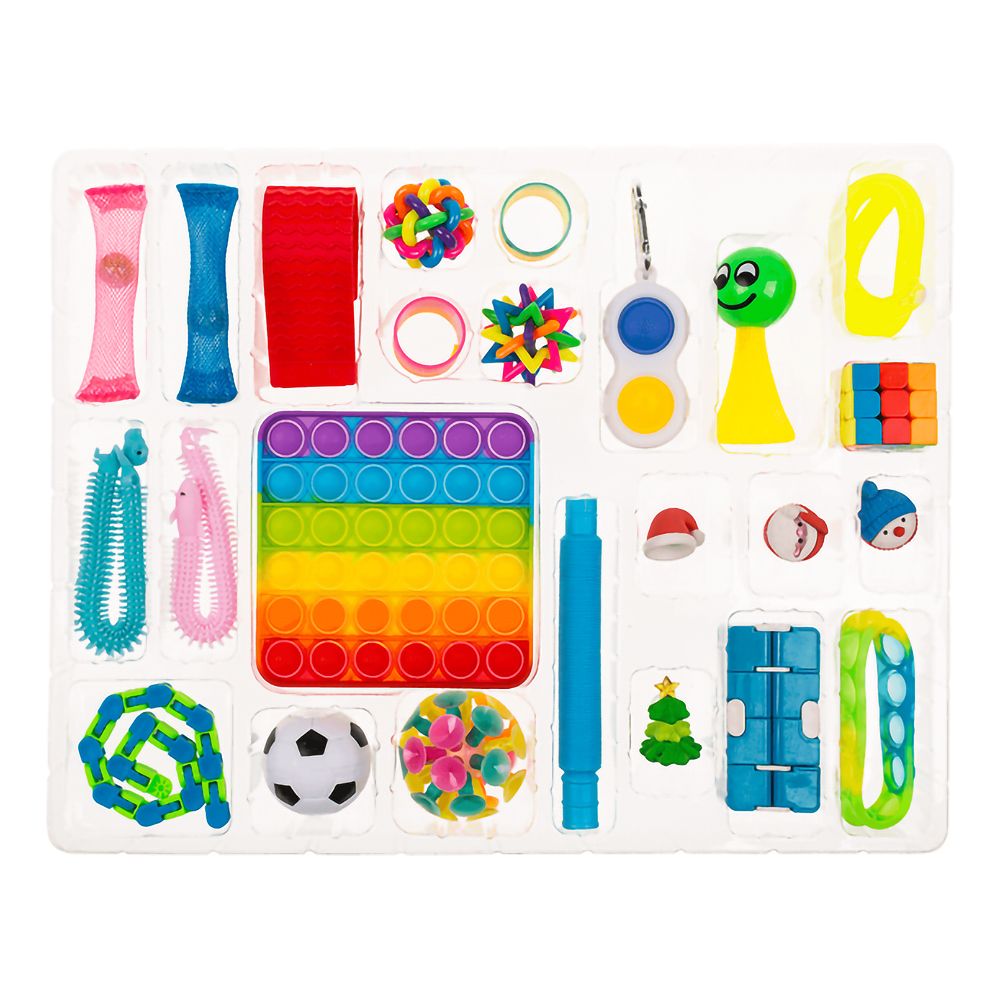 Adventskalender Fidget Toys