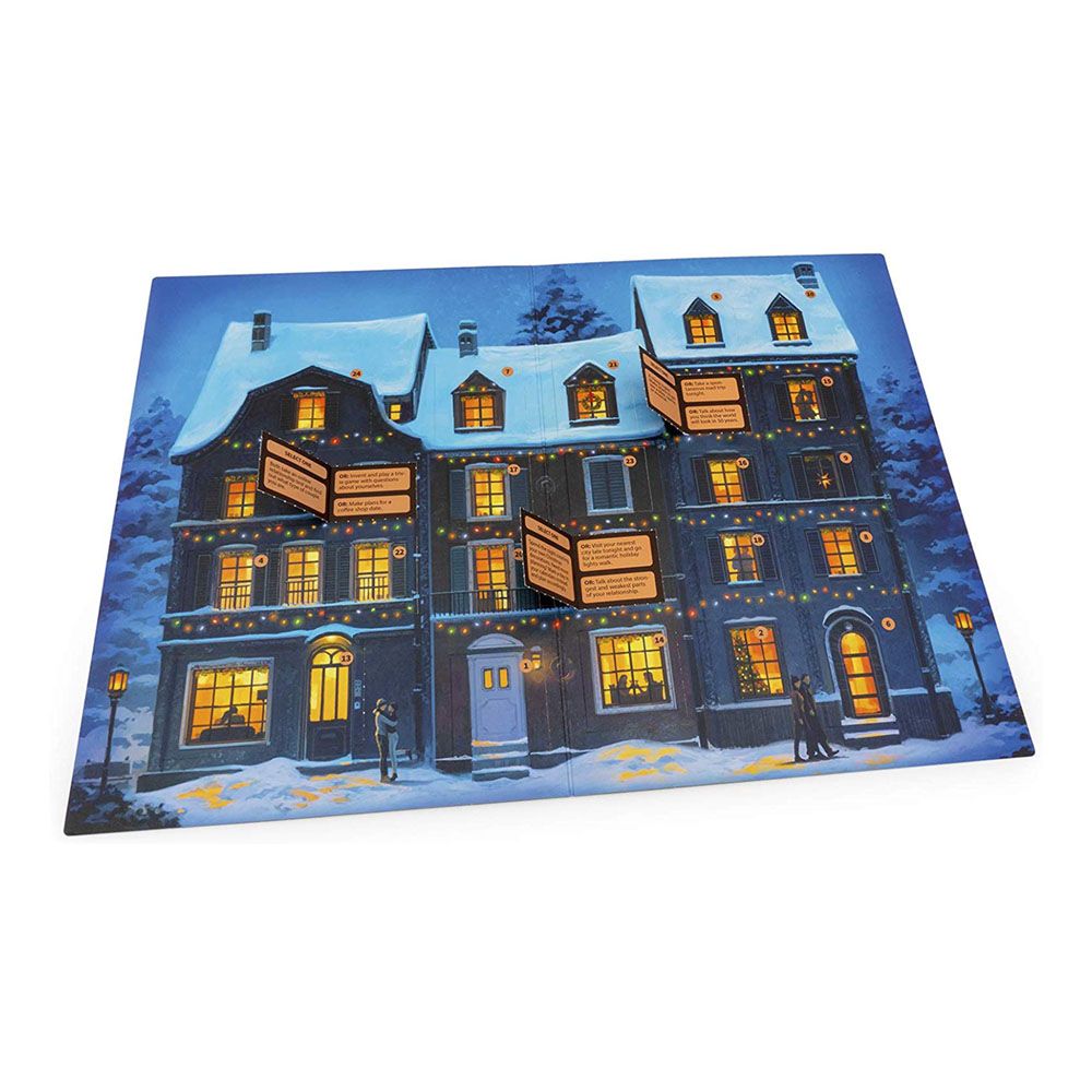 Adventskalender til Par Original