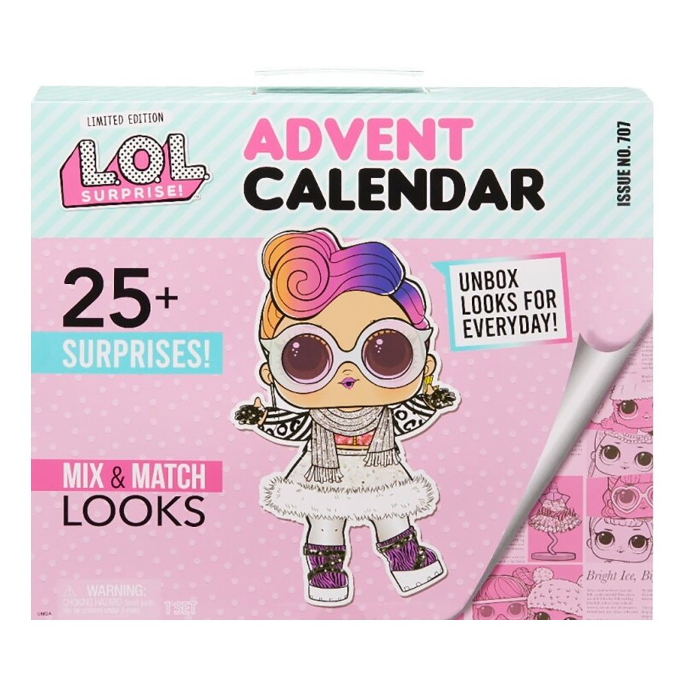 LOL Surprise 2022 Adventskalender