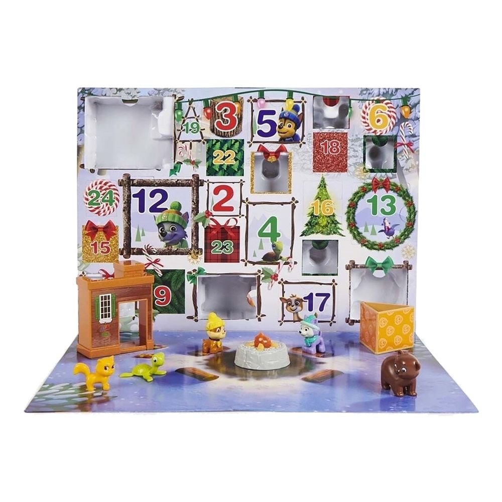 Paw Patrol Adventskalender