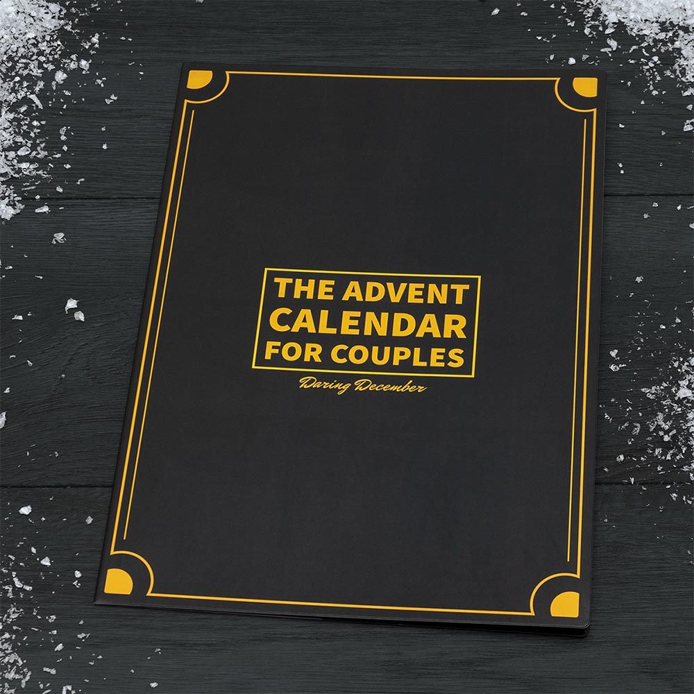 Julekalender Daring December