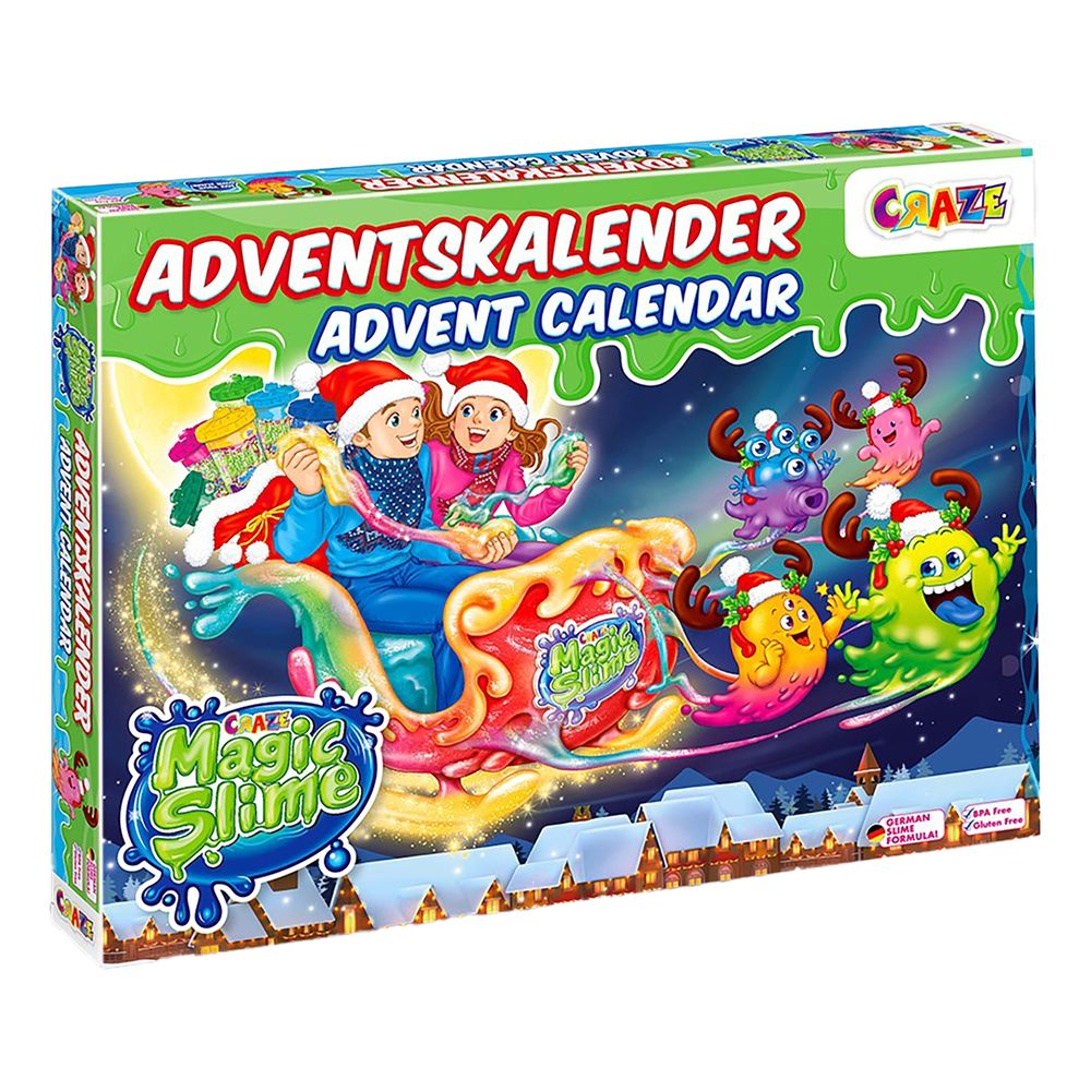 Adventskalender Slim