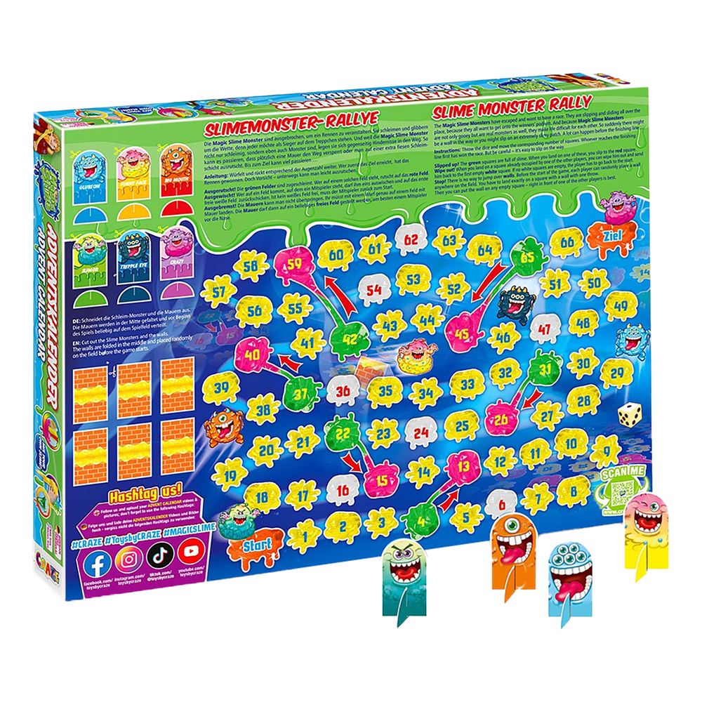 Adventskalender Slim
