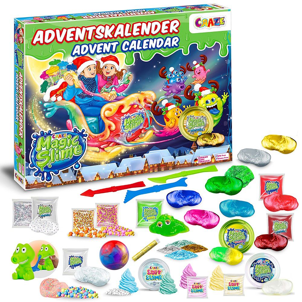 Adventskalender Slim