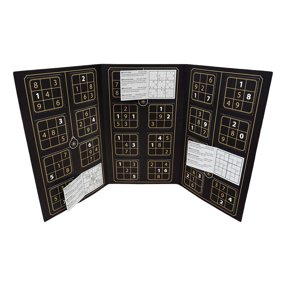 Adventskalender Sudoku