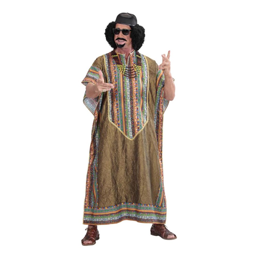 Sahara Man-dragt