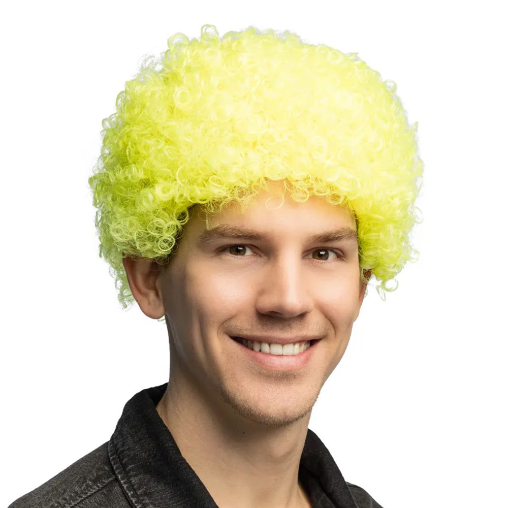 Afroperuk Neongul