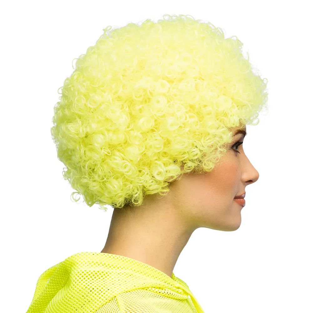 Afroperuk Neongul