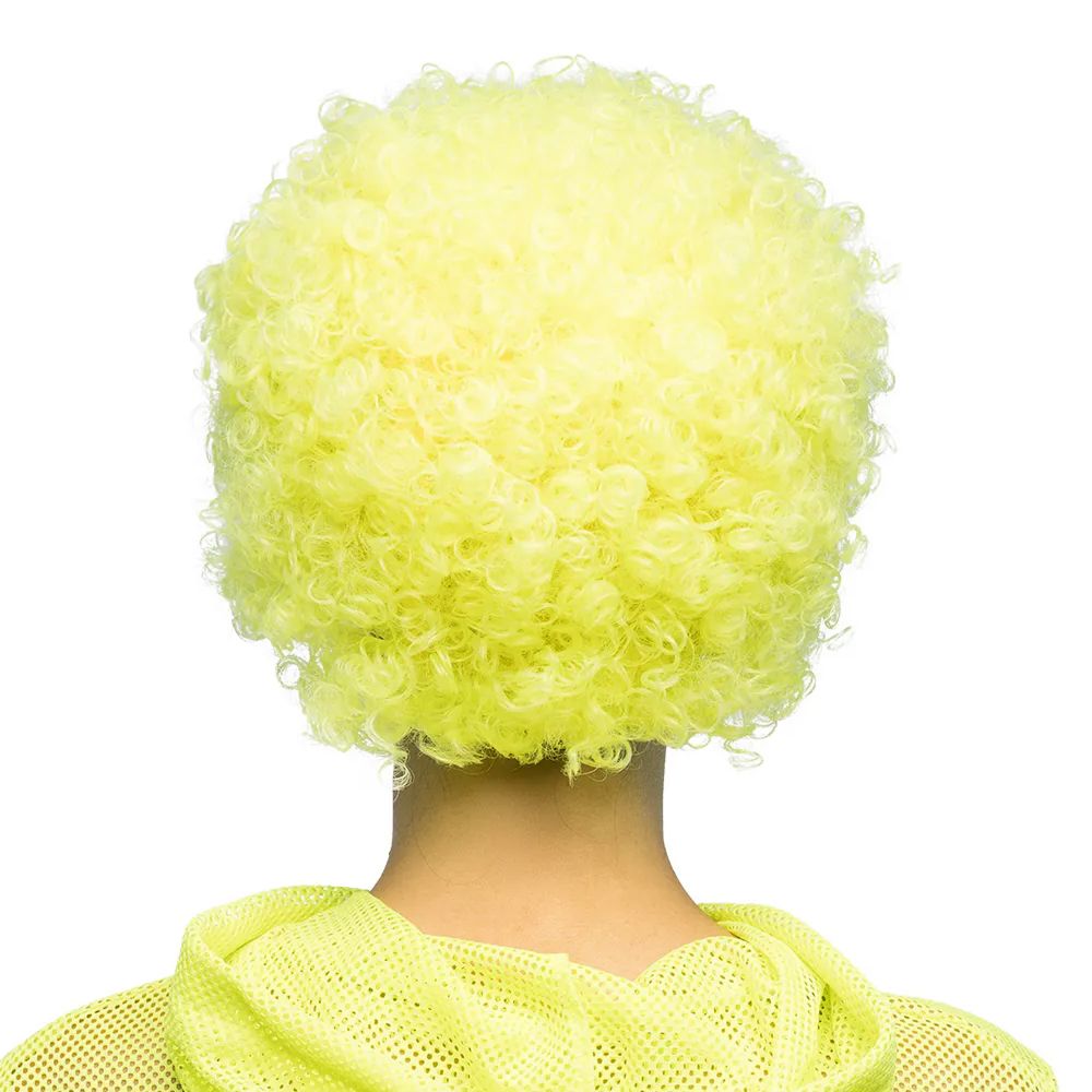 Afroperuk Neongul