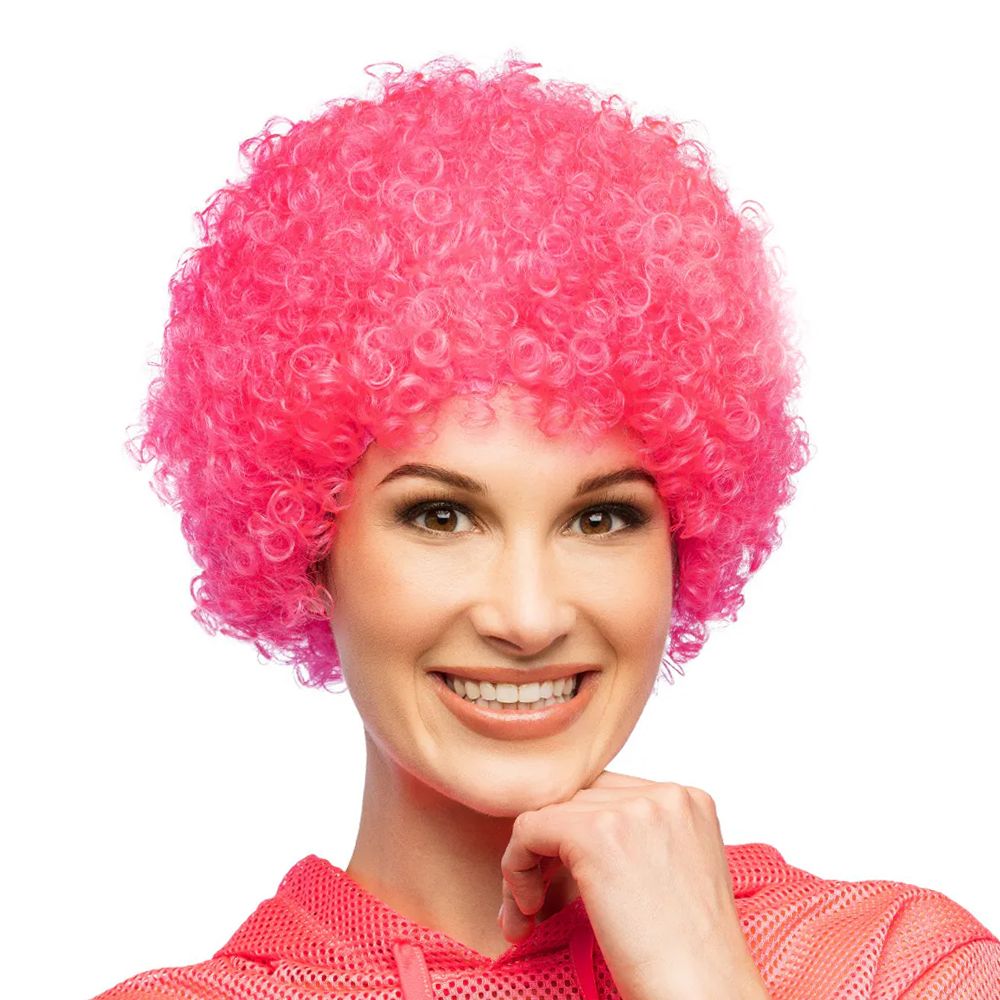 Afroperuk Neonrosa