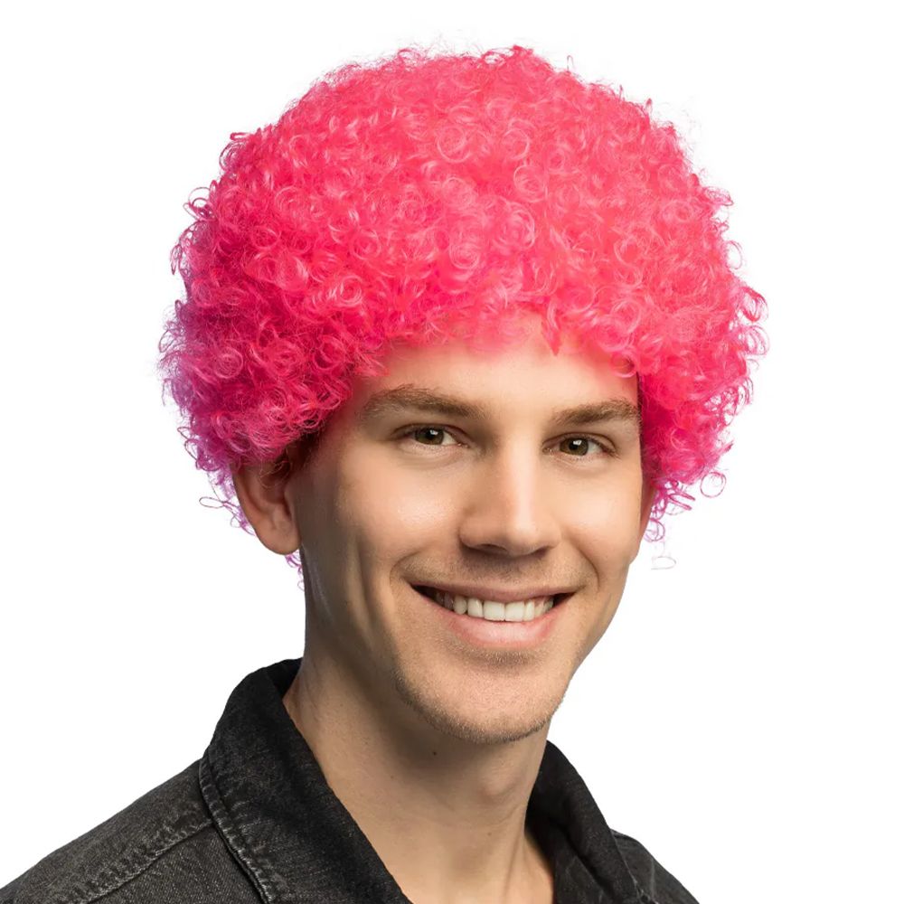 Afroperuk Neonrosa