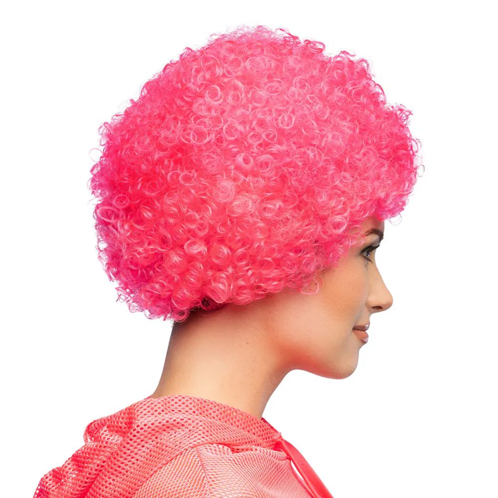 Afroperuk Neonrosa
