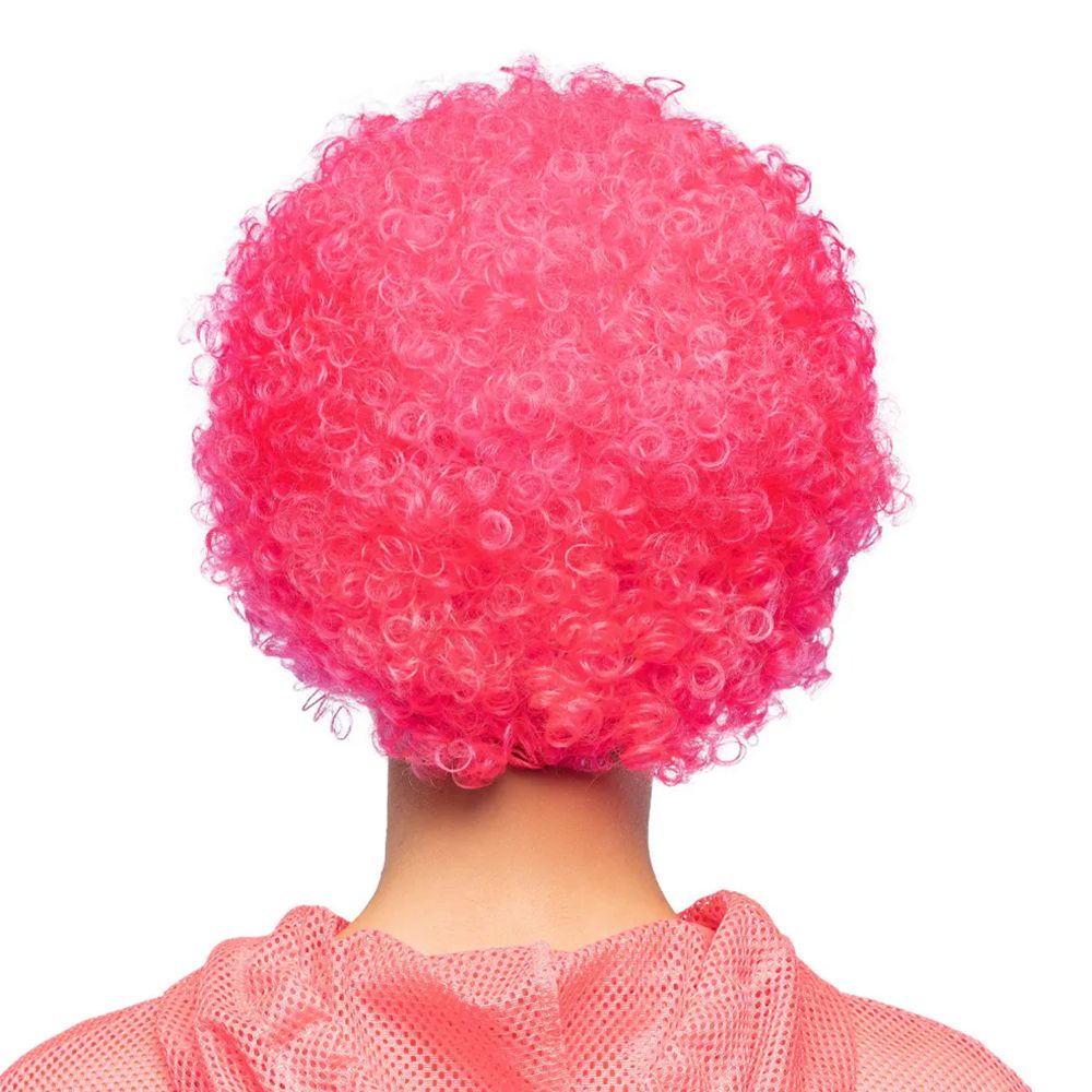 Afroperuk Neonrosa