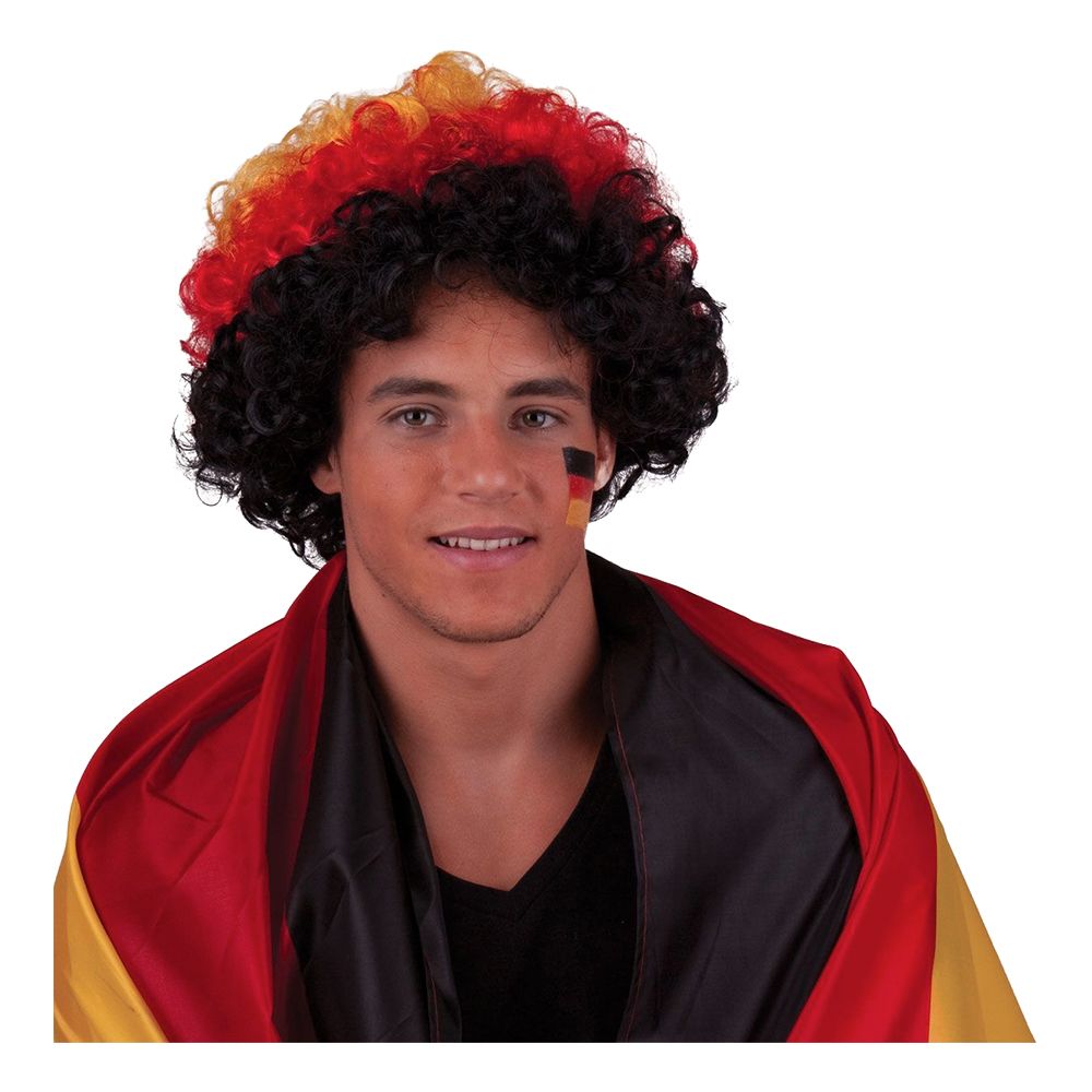 Afroparykk Tyskland