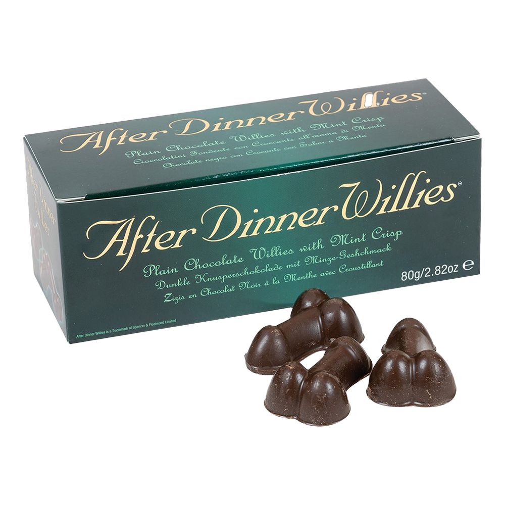 After Dinner Penis