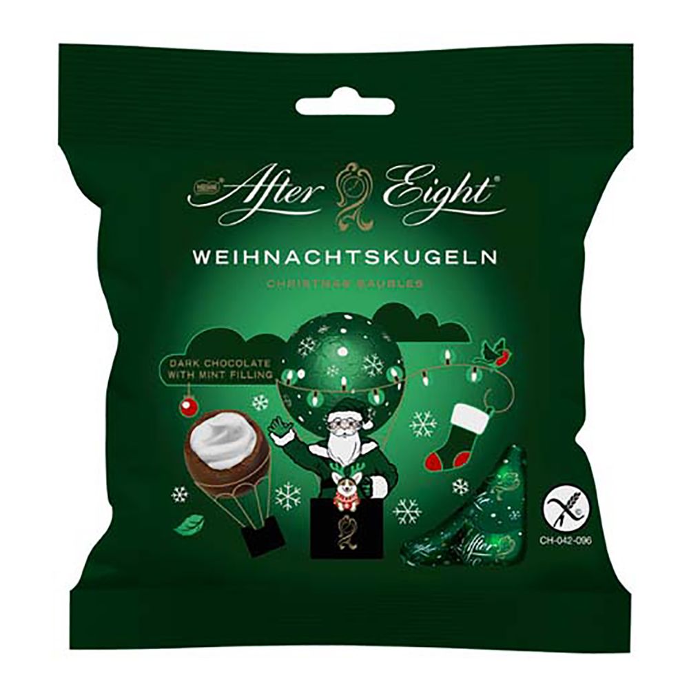 After Eight Kuulat