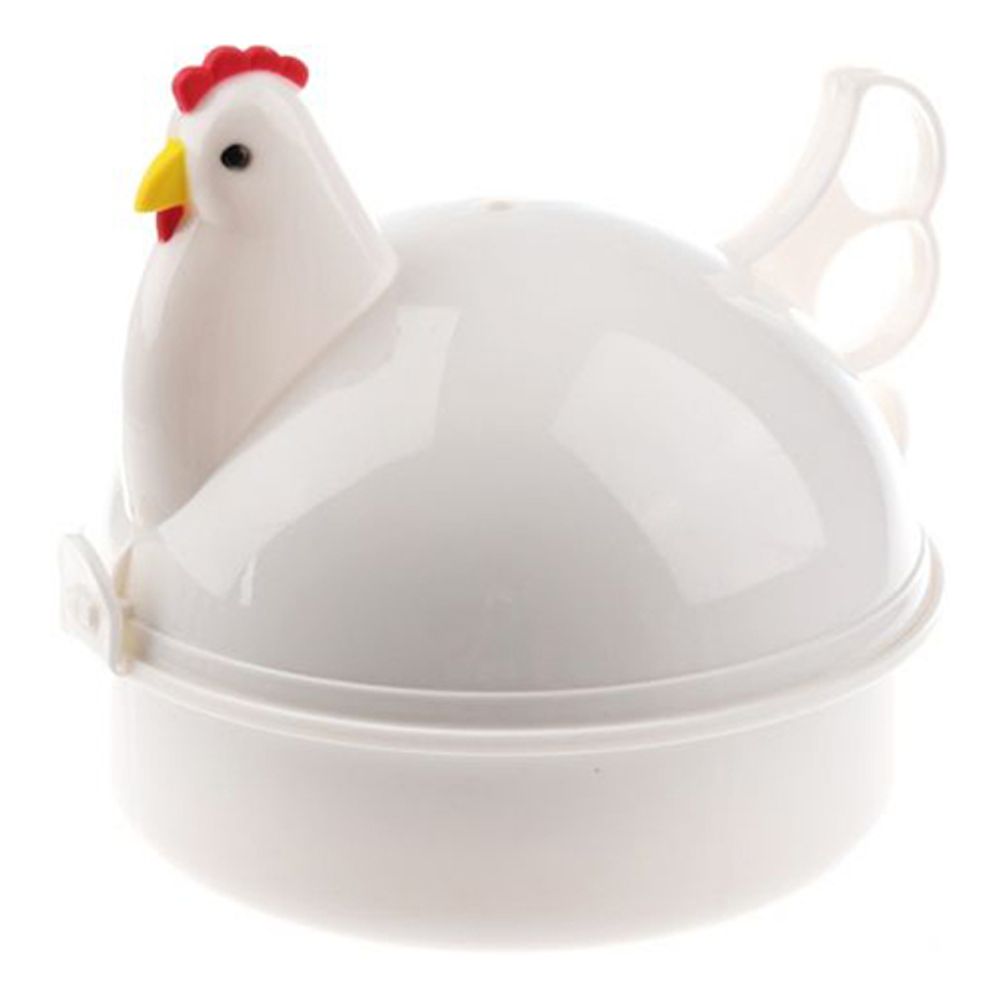 Eggkoker for Mikrobølgeovn
