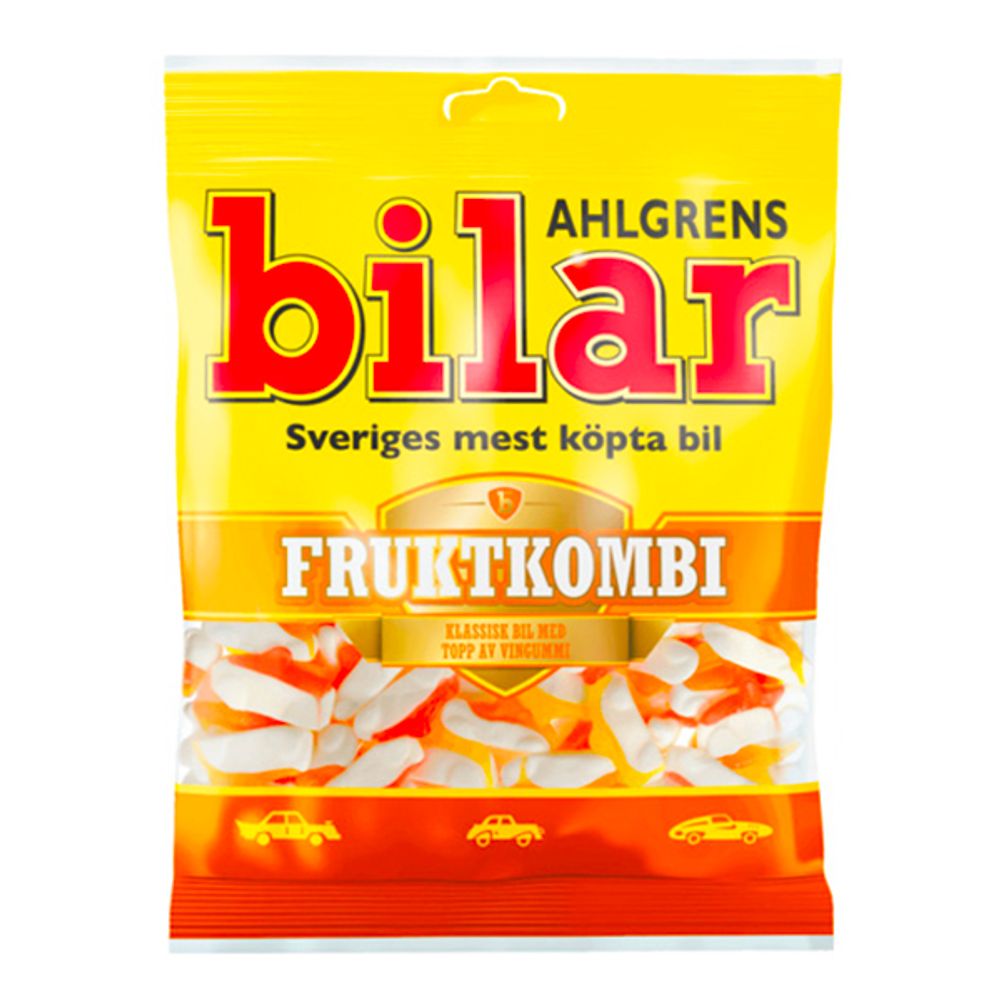 Ahlgrens Biler Fruktkombi