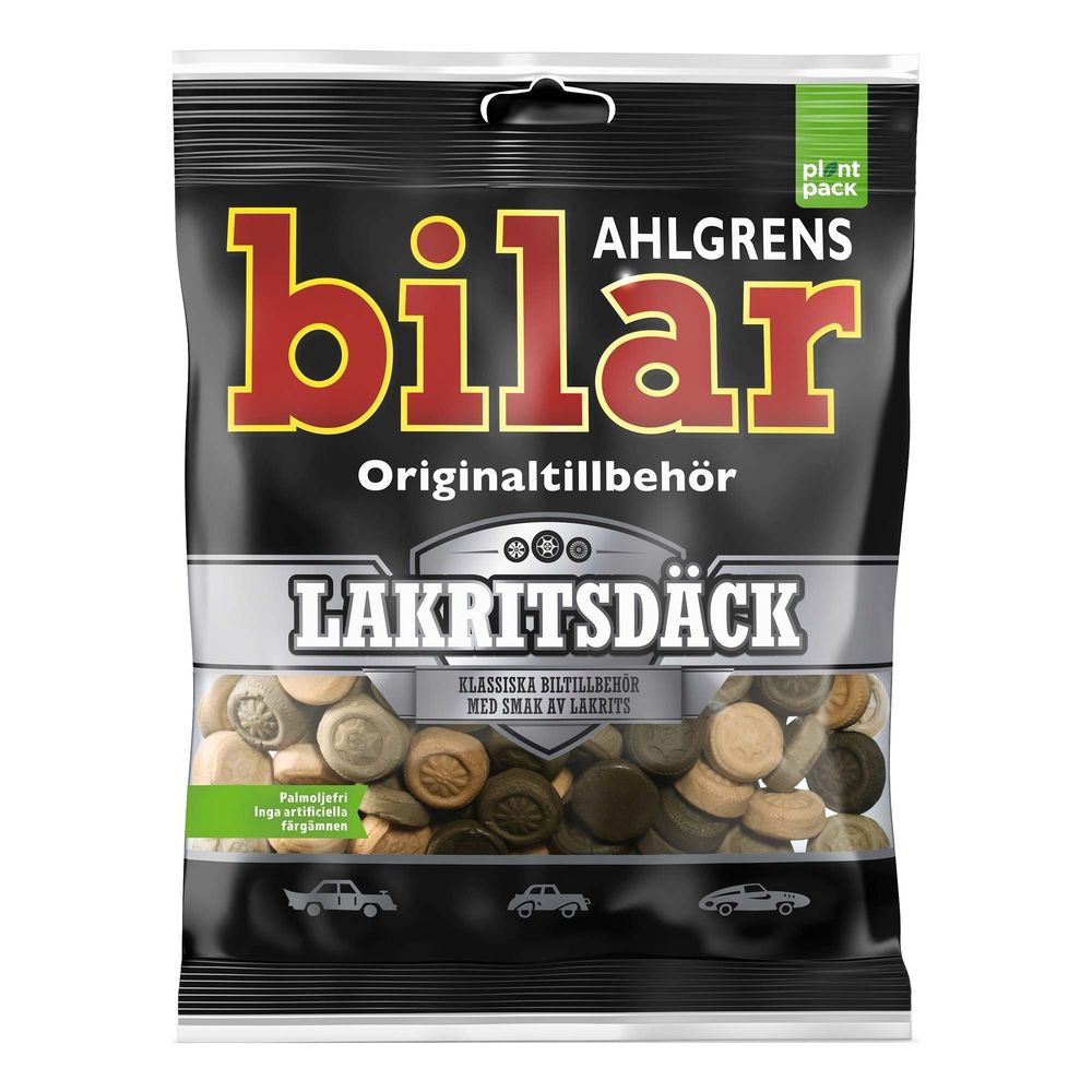 Ahlgrens Däck