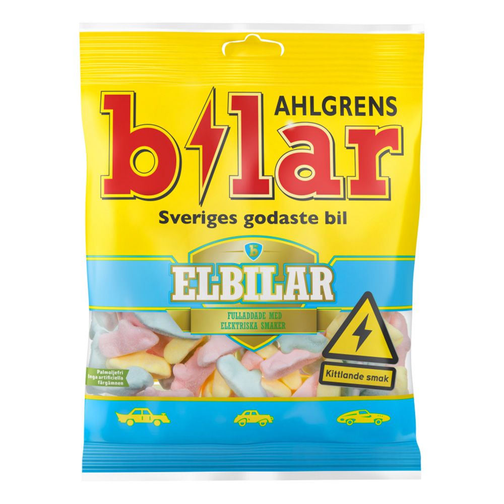 Ahlgrens Elbilar