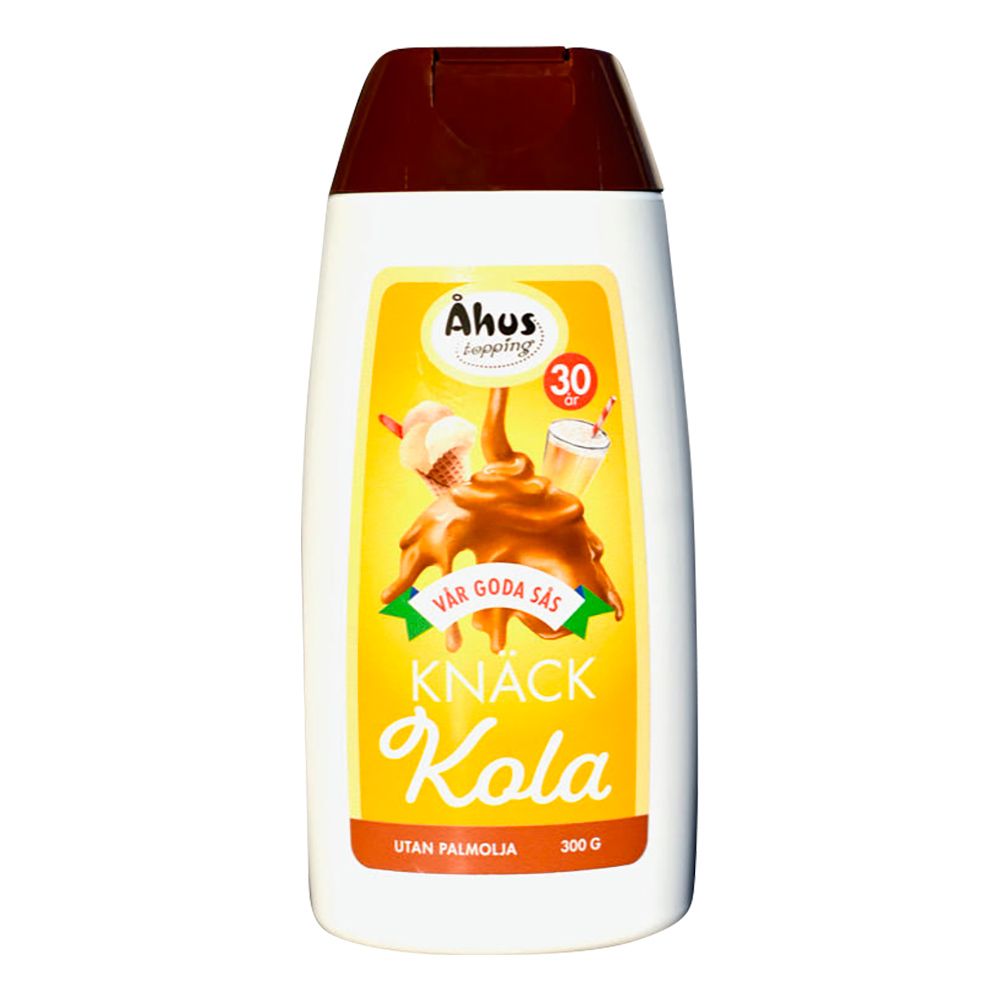 Åhus Topping Knäckkola