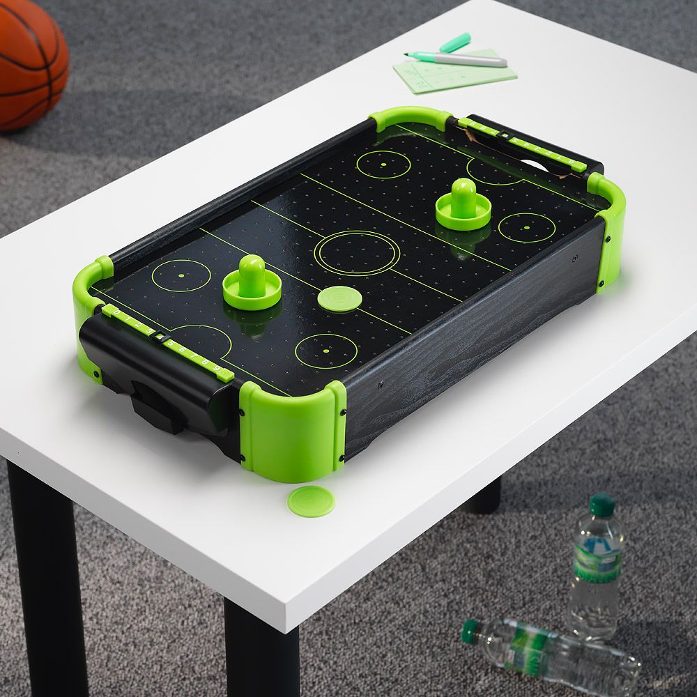 Air Hockey Neon