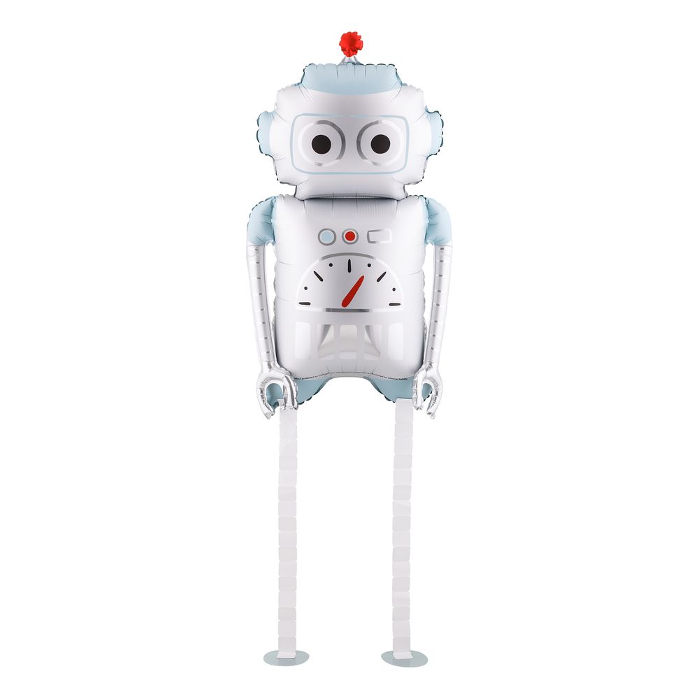 Airwalker Robot Folieballon
