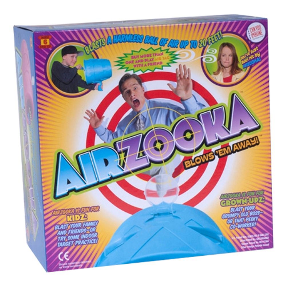 Airzooka