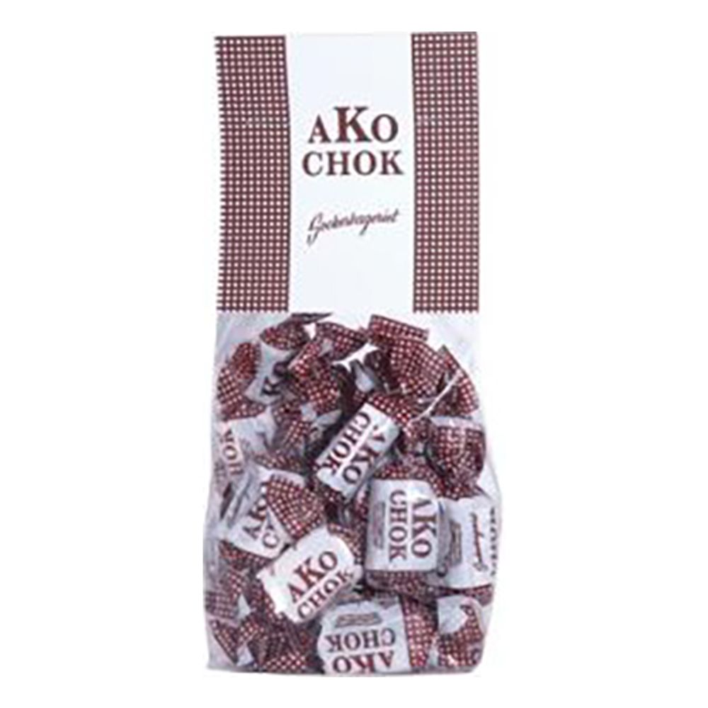 AKO Chokladkola i Påse
