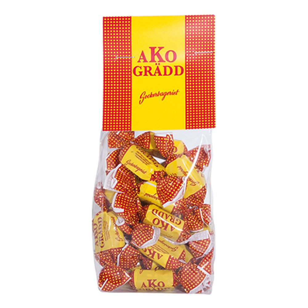 AKO Gräddkola i Påse