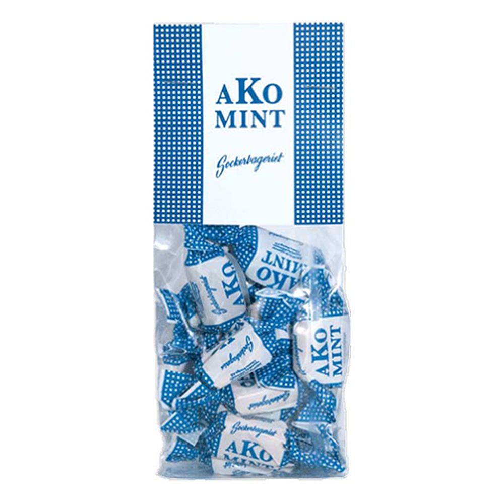 AKO Mintkola i Påse