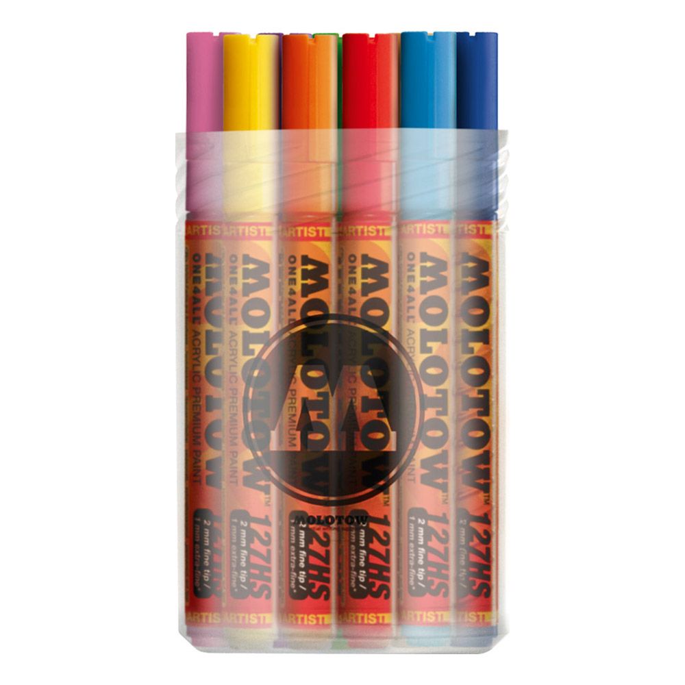 Akrylpenna Molotow 127HS