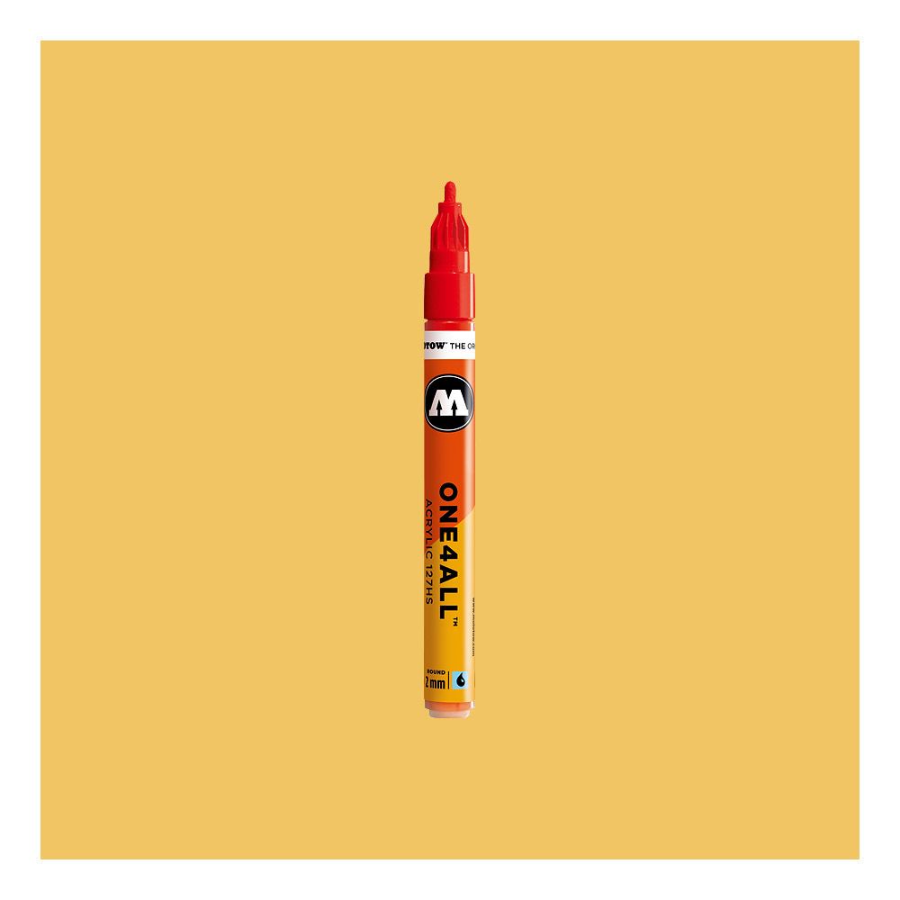 Akrylpenna Molotow 127HS
