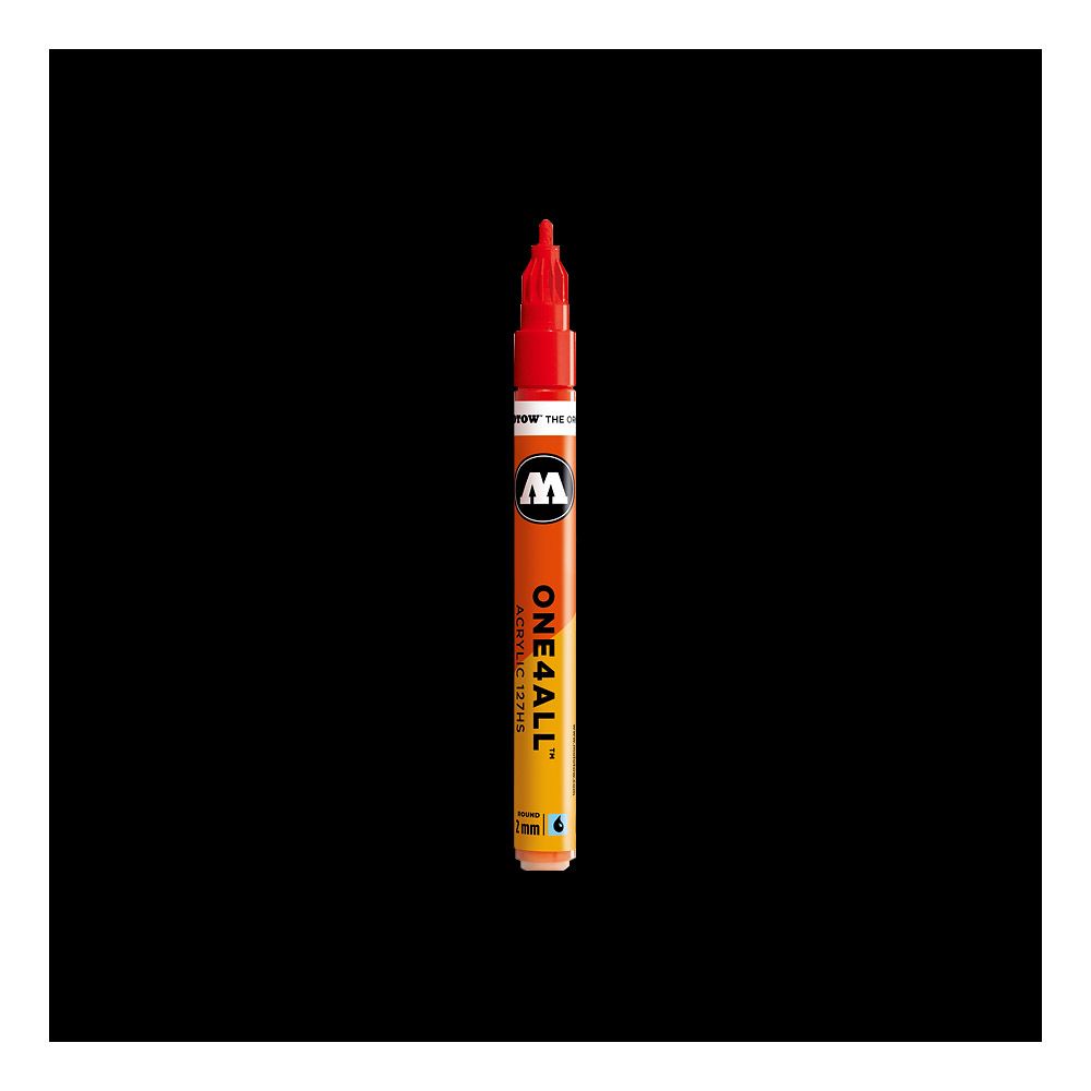 Akrylpenna Molotow 127HS