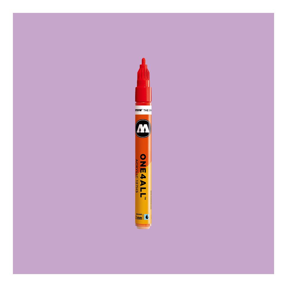 Akrylpenna Molotow 127HS