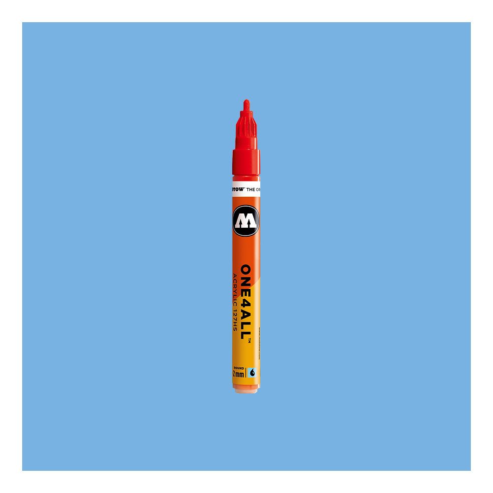 Akrylpenna Molotow 127HS